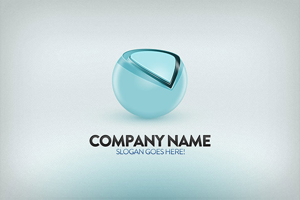 Mẫu logo công ty cho dân thiết kế