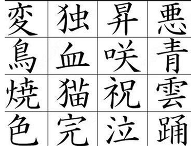 Font thư pháp tiếng Trung Quốc Free | China font download