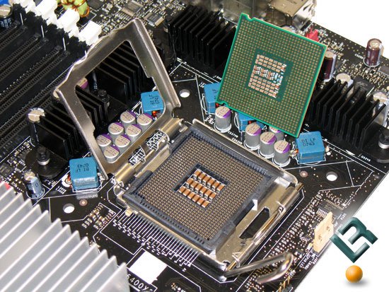 Các loại Socket CPU for main Pc, Mobile