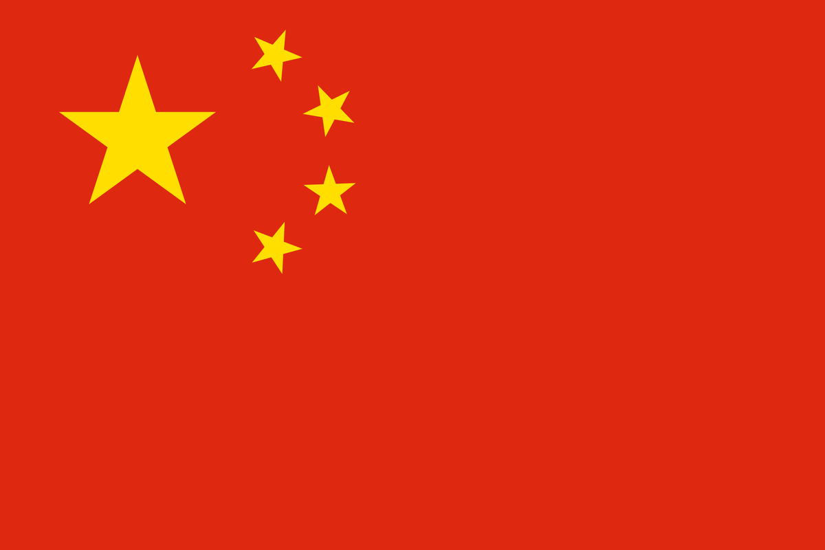 Hình ảnh cờ quốc kỳ Trung Quốc China