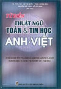Từ điển thuật ngữ tin học Anh Việt 