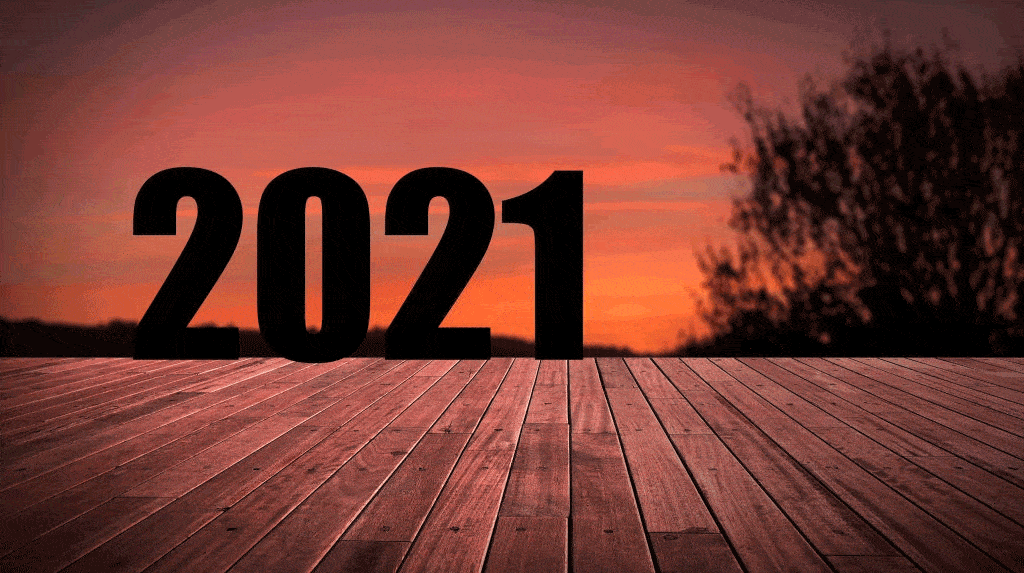 Ảnh Gif chúc Tết 2021 Hình động chúc mừng năm mới 2021