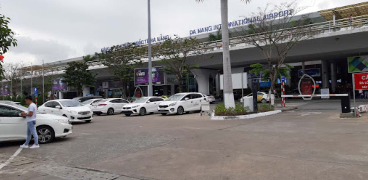 Cảng hàng không quốc tế Đà Nẵng - Danang international airport 2021