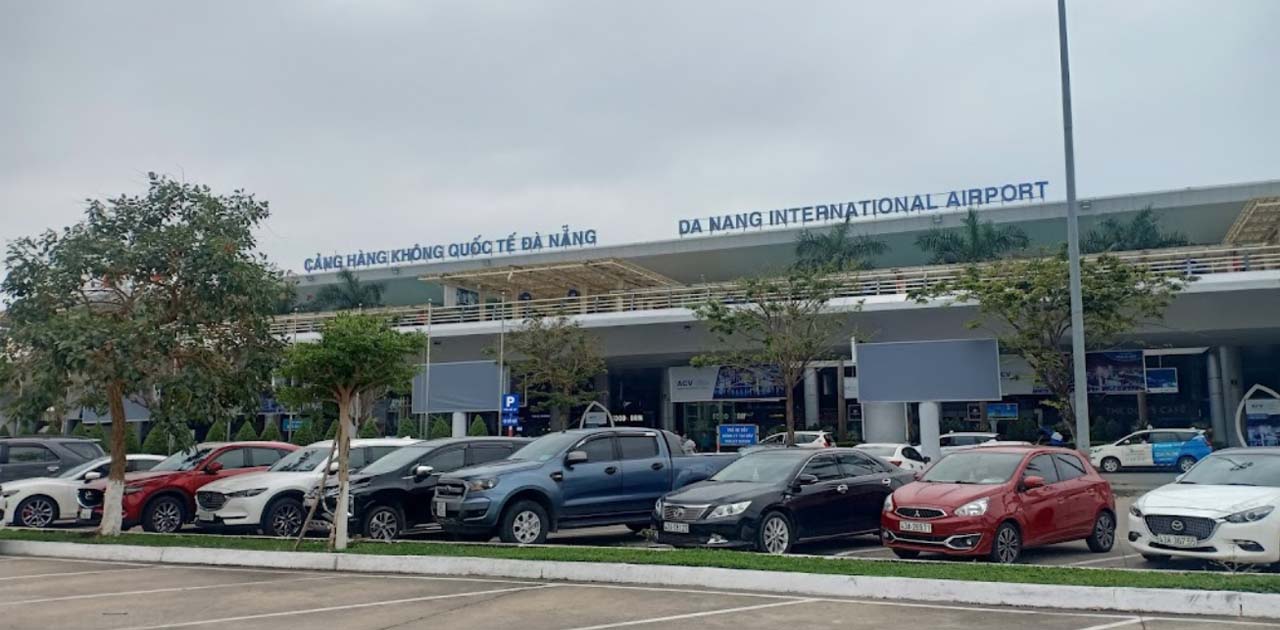 Cảng hàng không quốc tế Đà Nẵng - Danang international airport
